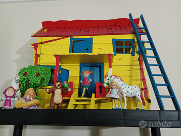 Casa di Pippi Calzelunghe