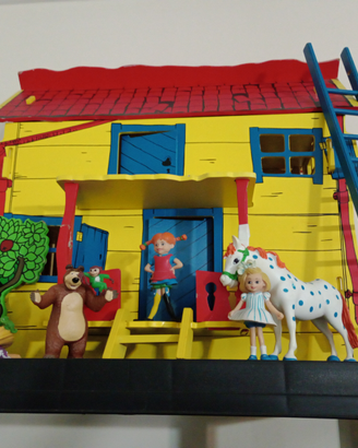 Casa di Pippi Calzelunghe