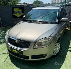 Skoda FABIA 1.4 TDI 80CV STATION WAGON NEOPATENTAT