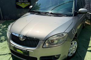 Skoda FABIA 1.4 TDI 80CV STATION WAGON NEOPATENTAT