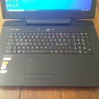 notebook gaming clevo i7 32gb rtx3080