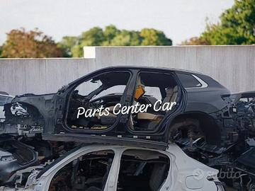 Scocca per taglio lamiera bmw x3 2024