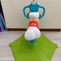 Cagnolino Saltella e Gira di Fisher-Price