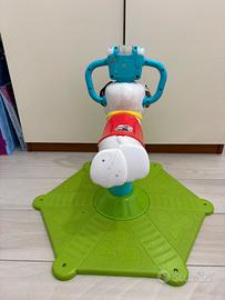 Cagnolino Saltella e Gira di Fisher-Price
