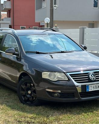 Volkswagen Passat B6 1.9tdi