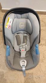 Seggiolino auto cybex aton