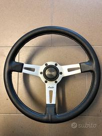 Volante in pelle Luisi per Fiat 500