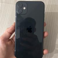 Iphone 11 (schermo rotto)