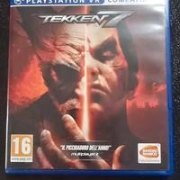 Tekken 7 PS4