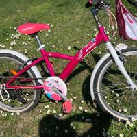 Bicicletta bimba 6-9 anni