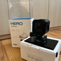 Go pro hero session 8 mp 1080p