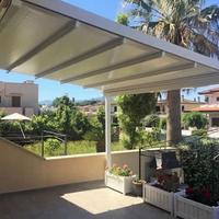 PERGOTENDA IMPACCHETTABILE RETTRAIBILE SCONTO 40%