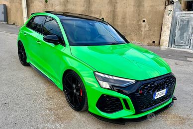 Audi A3 RS 3