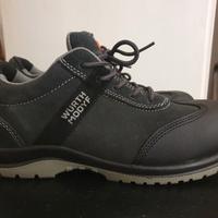 Scarpe antinfortunistiche Wurth