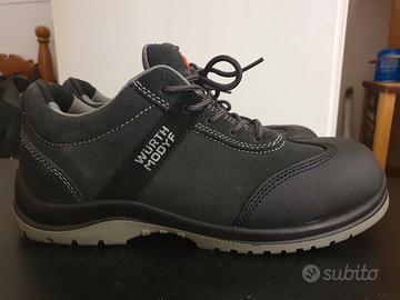Scarpe antinfortunistiche Wurth