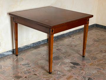 Tavolo da pranzo 4/8 persone