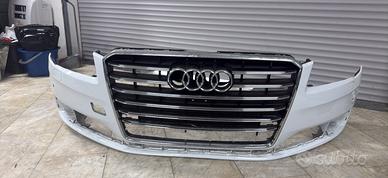 Paraurto audi a8 2016 facelift