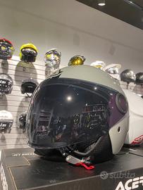 visiera fumè casco Brezza Acerbis