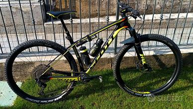 MTB CARBONIO 29"