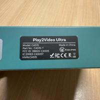 Ottocast play2video ultra, bluetooth auto