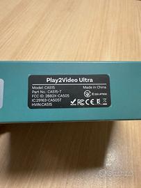 Ottocast play2video ultra, bluetooth auto