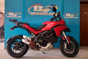 DUCATI MULTISTRADA 1200