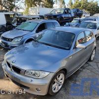 Bmw 1 e87 120d 163cv 04-11 ricambi