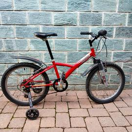 Bicicletta ragazzo fino 11 anni