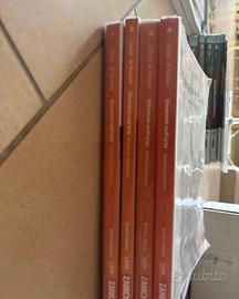 Itinerario dell'arte, volumi 1, 2, 3 e 4