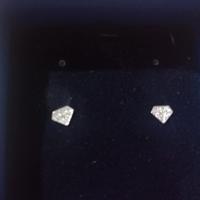 Orecchini Swarovski "diamante"