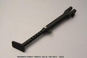 Cavalletto laterale STREET TRIPLE 765 R RS 2017
