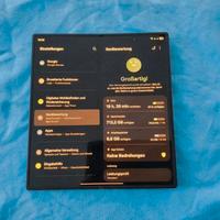 Samsung Galaxy Z Fold 7 SM-F966BZKNEUB