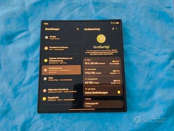 Samsung Galaxy Z Fold 7 SM-F966BZKNEUB