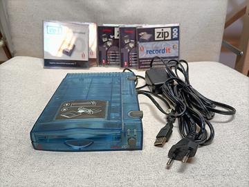 Iomega zip 100