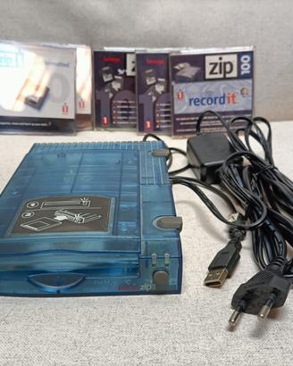 Iomega zip 100