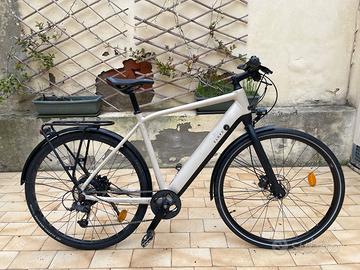 Bicicletta elettrica Decathlon Elops LD500-E