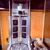 Attrezzature locale kebab