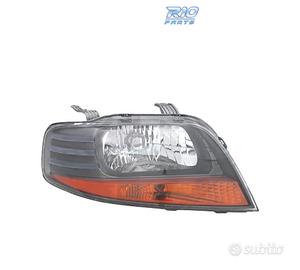 FARO DESTRO DAEWOO CHEVROLET KALOS 02-08
