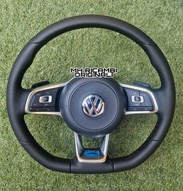 Volante VW R Golf Polo Tiguan Passat Originale Com
