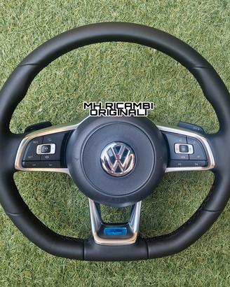 Volante VW R Golf Polo Tiguan Passat Originale Com
