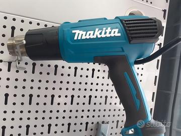Makita Termosoffiatore digitale professionale