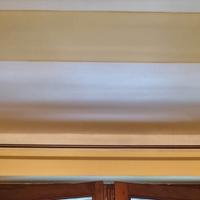 Bastone per tenda in ottone bronzato