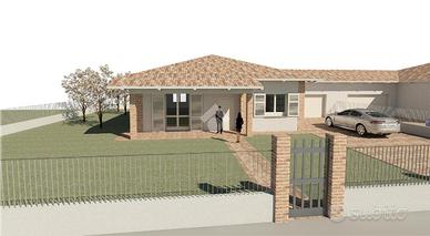 VILLA SINGOLA A SALUGGIA