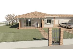 VILLA SINGOLA A SALUGGIA