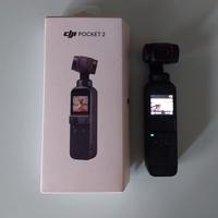 DJI Osmo Pocket 2 – Perfette condizioni