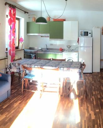 Casa vacanza a Lillaz - VDA-COGNE - n. 0017