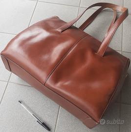 Borsa ROSSINI marrone perfetta
