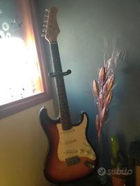 chitarra elettrica 