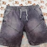 Pantaloncino corto ragazzo taglia M - colore nero