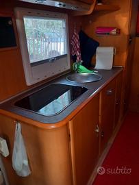 Camper mansardato XGO